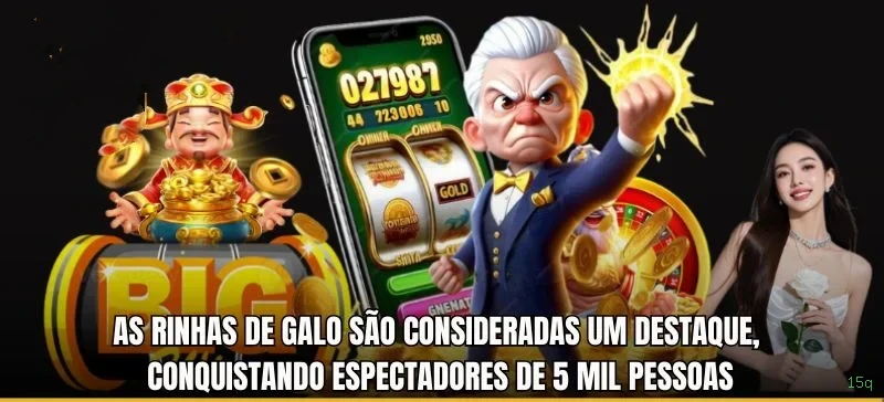 Plataforma 15q - cassino e apostas
