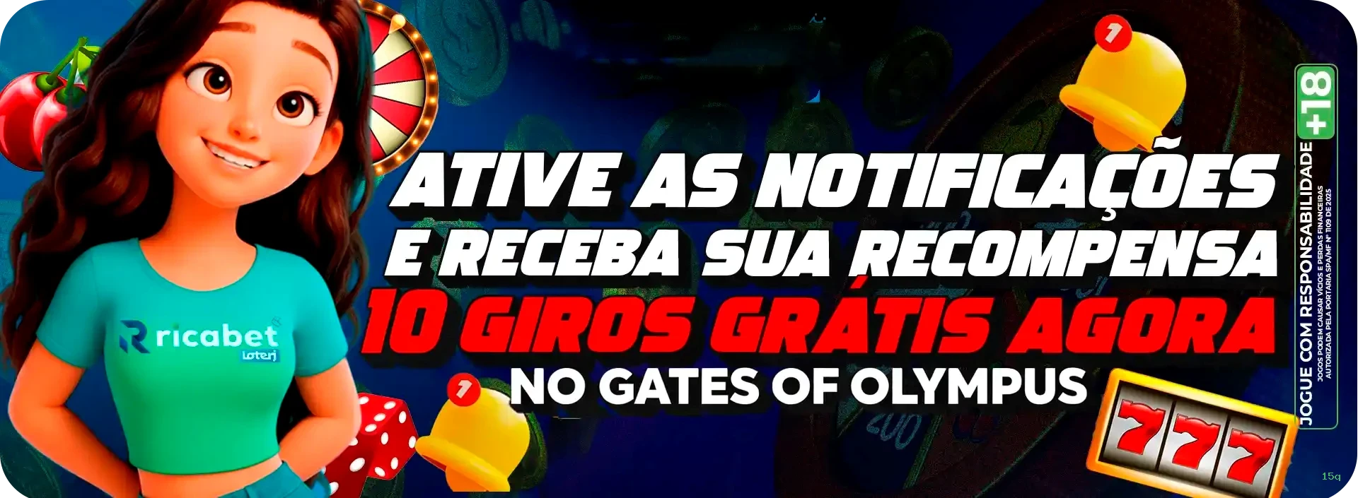 Formulário registro 15q