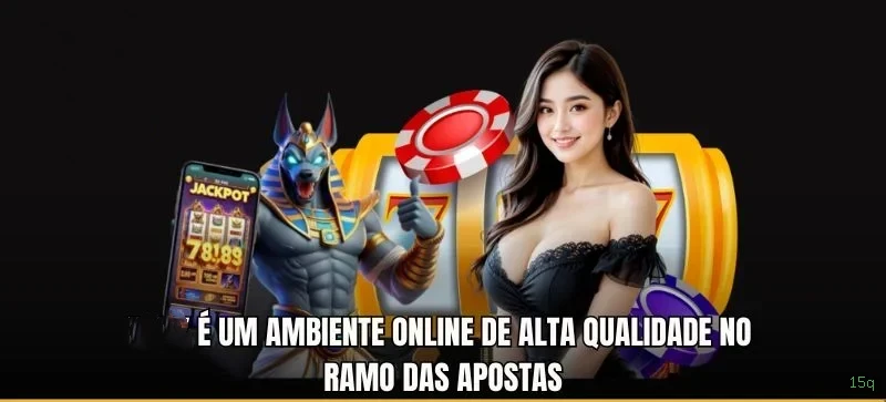 Ganhar e sacar na 15q